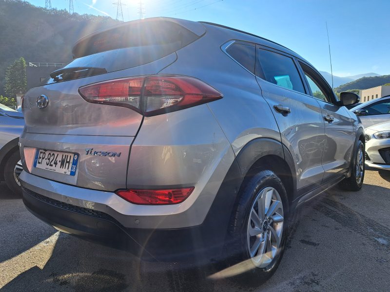 HYUNDAI TUCSON 2017