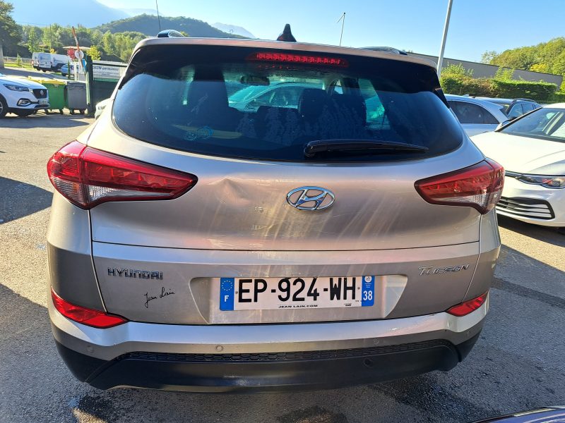 HYUNDAI TUCSON 2017