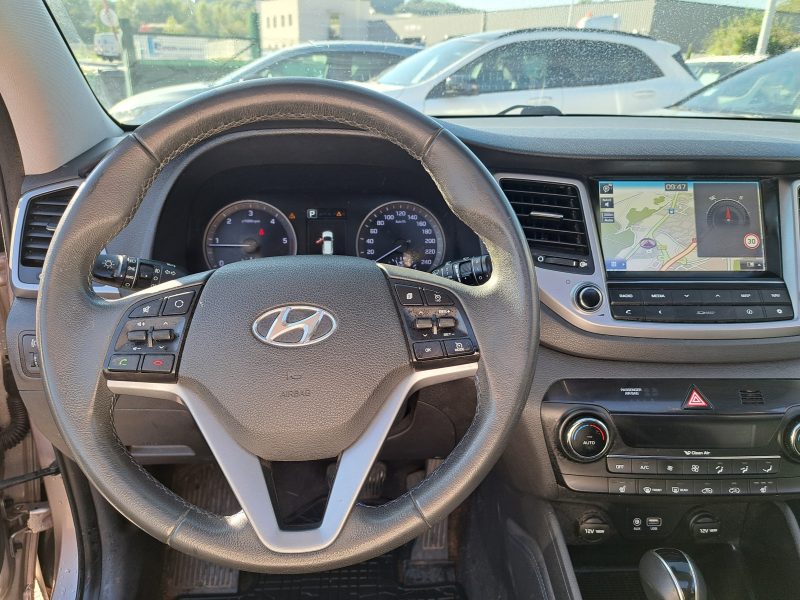 HYUNDAI TUCSON 2017