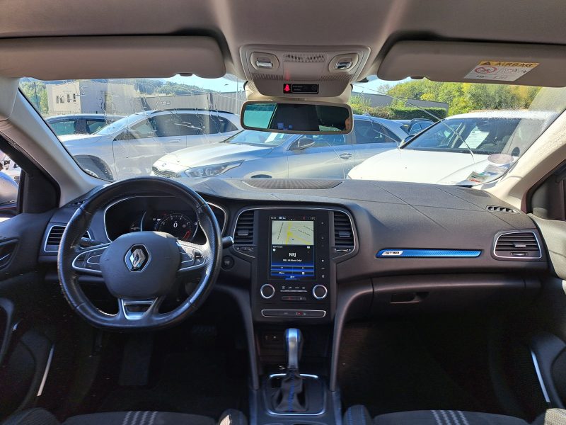 RENAULT MEGANE IV  2018