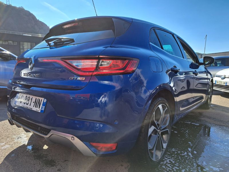 RENAULT MEGANE IV  2018