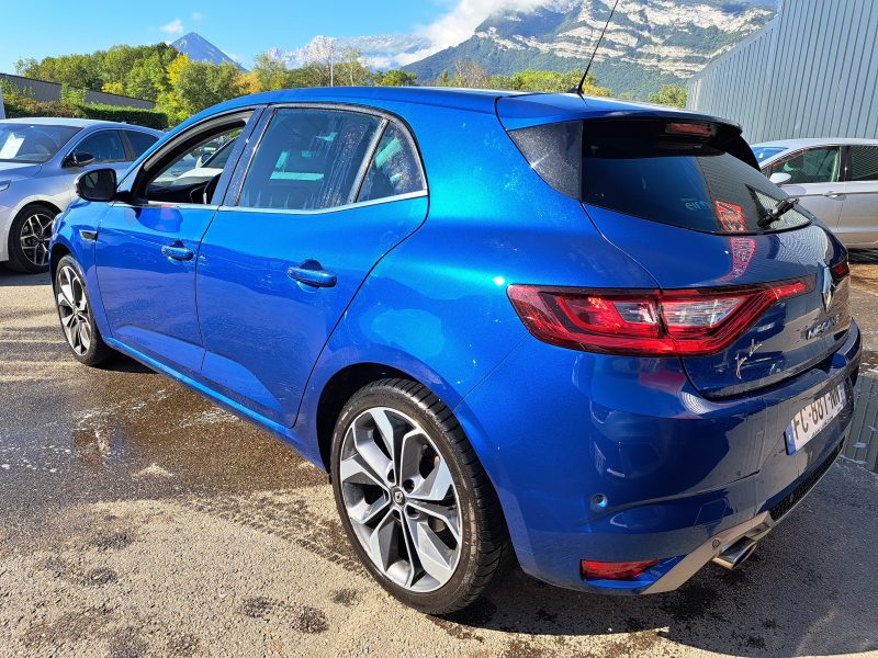 RENAULT MEGANE IV  2018