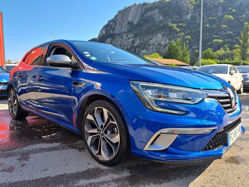 RENAULT MEGANE IV  2018