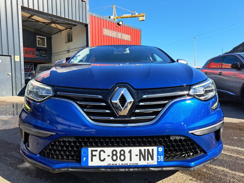 RENAULT MEGANE IV  2018