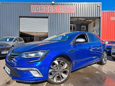 RENAULT MEGANE IV  2018