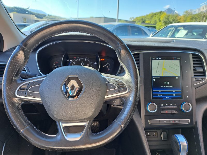 RENAULT MEGANE IV  2018