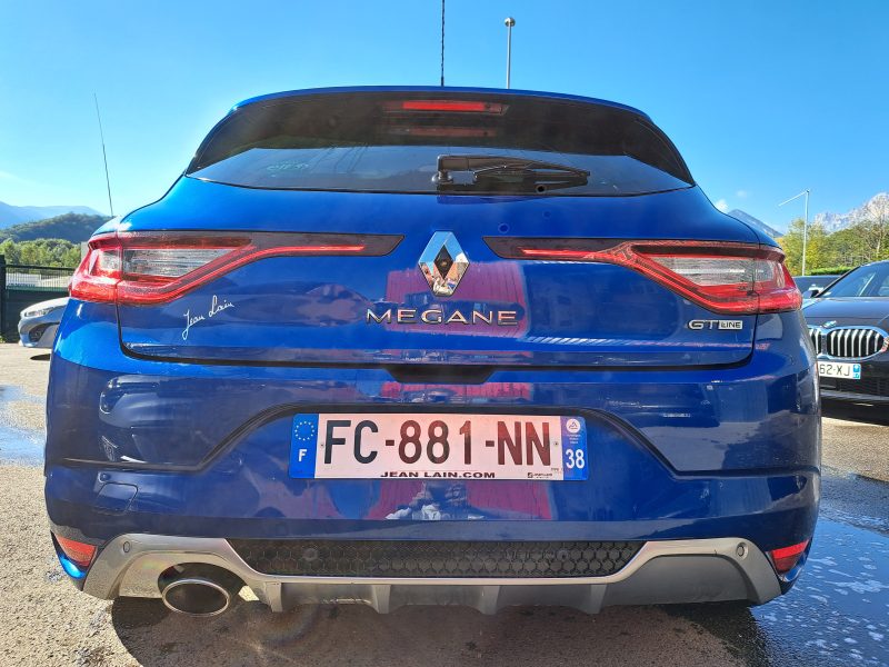 RENAULT MEGANE IV  2018