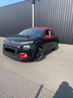 CITROEN C3 2017