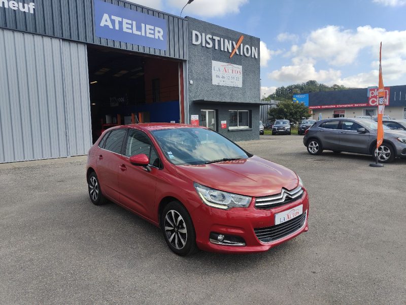 CITROEN C4 1.6 BlueHDi 120cv