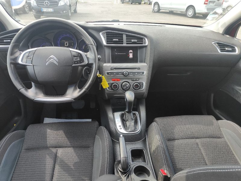 CITROEN C4 1.6 BlueHDi 120cv