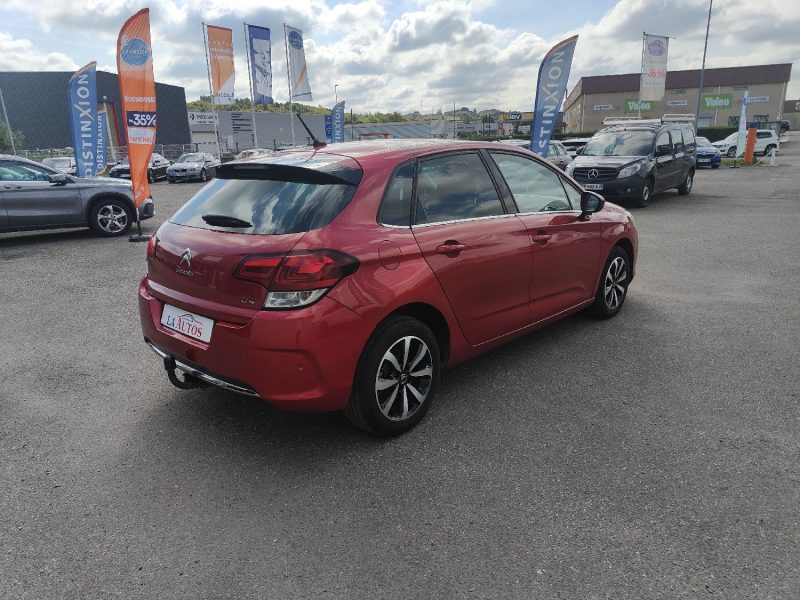 CITROEN C4 1.6 BlueHDi 120cv