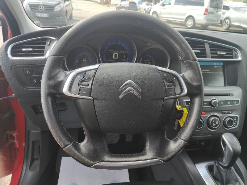 CITROEN C4 1.6 BlueHDi 120cv