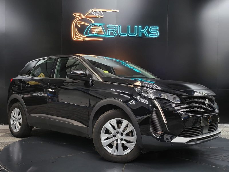 PEUGEOT 3008 II 1.5 BlueHDi 130cv Active Pack Boîte Auto EAT8