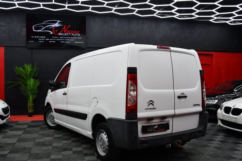 CITROEN JUMPY 2012