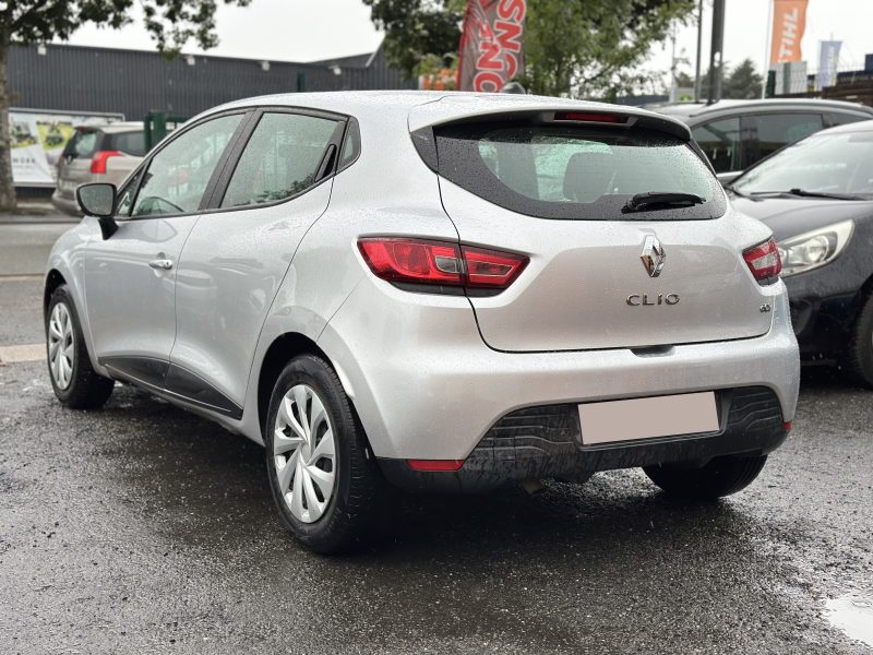 RENAULT CLIO IV 2012