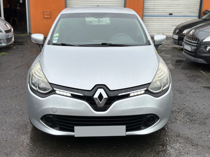 RENAULT CLIO IV 2012