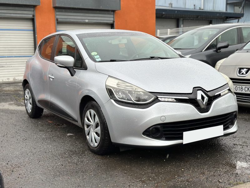 RENAULT CLIO IV 2012