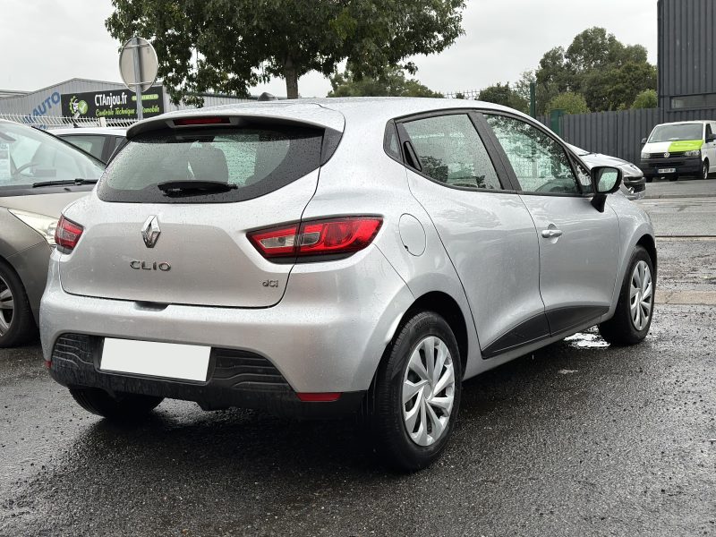 RENAULT CLIO IV 2012