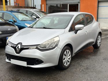 RENAULT CLIO IV 2012