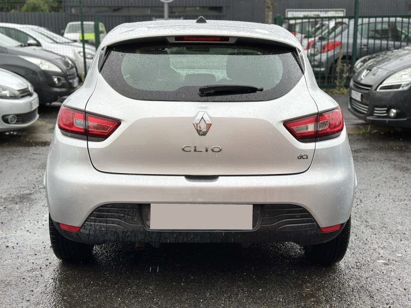 RENAULT CLIO IV 2012