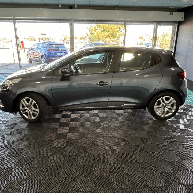 RENAULT CLIO IV 1.2 16V  73cv Garantie 12 Mois 