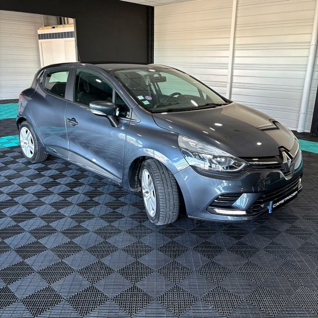 RENAULT CLIO IV 1.2 16V  73cv Garantie 12 Mois 