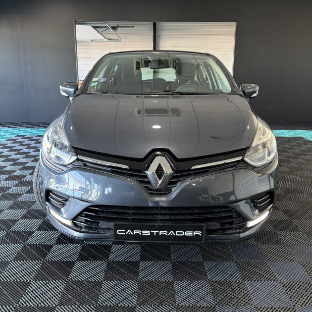 RENAULT CLIO IV 2016