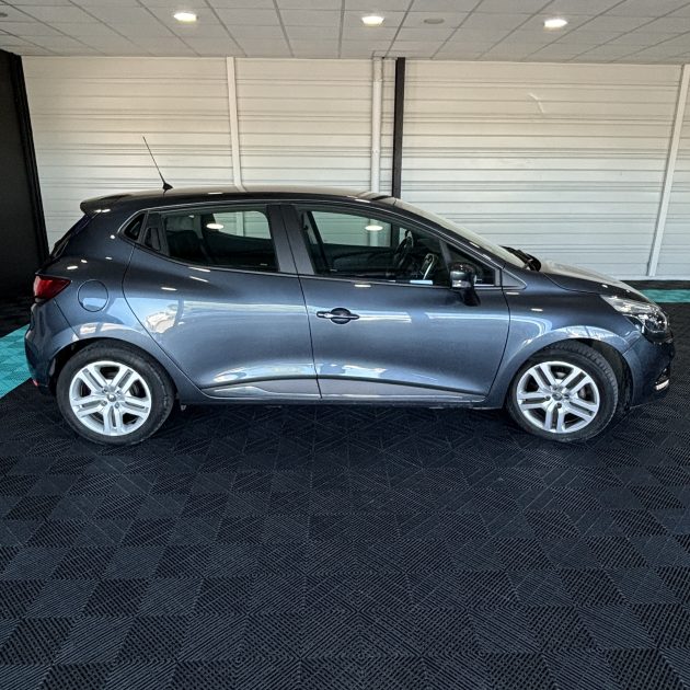 RENAULT CLIO IV 1.2 16V  73cv Garantie 12 Mois 