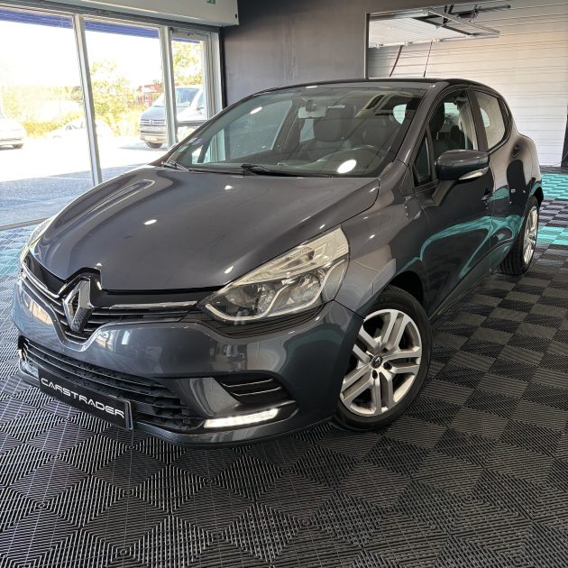 RENAULT CLIO IV 2016