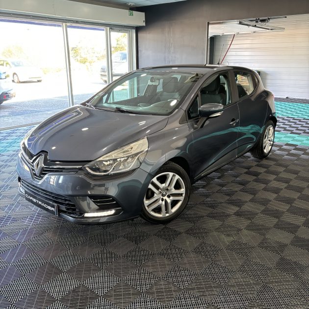 RENAULT CLIO IV 2016