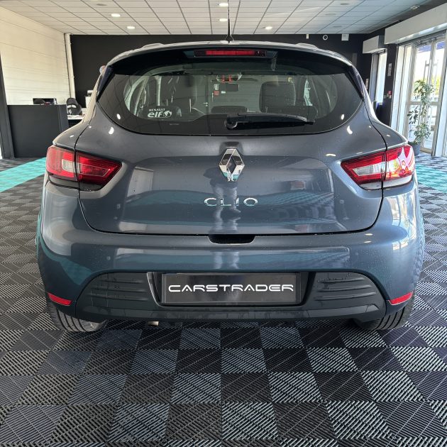 RENAULT CLIO IV 2016