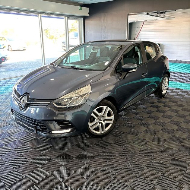 RENAULT CLIO IV 1.2 16V  73cv Garantie 12 Mois 