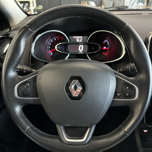 RENAULT CLIO IV 2016