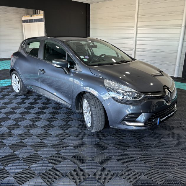 RENAULT CLIO IV 2016