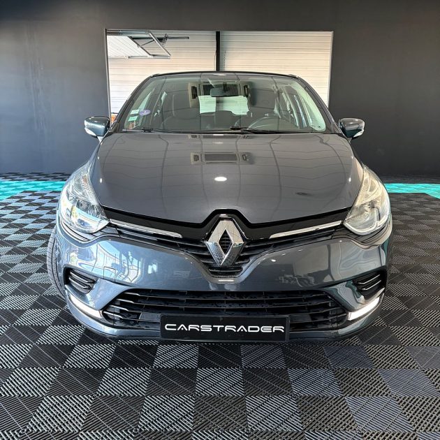 RENAULT CLIO IV 1.2 16V  73cv Garantie 12 Mois 