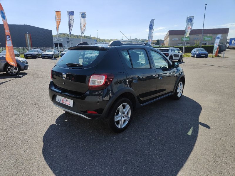 DACIA SANDERO 1.5 dCi 90cv PRESTIGE