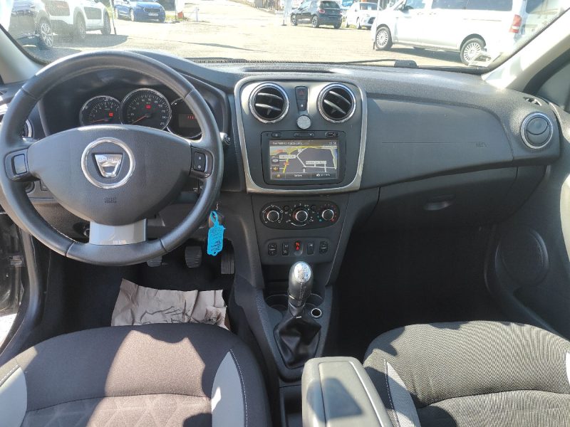 DACIA SANDERO 1.5 dCi 90cv PRESTIGE