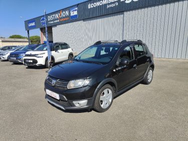 DACIA SANDERO 1.5 dCi 90cv PRESTIGE