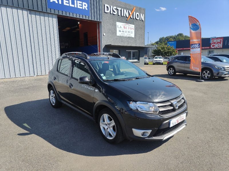 DACIA SANDERO 1.5 dCi 90cv PRESTIGE