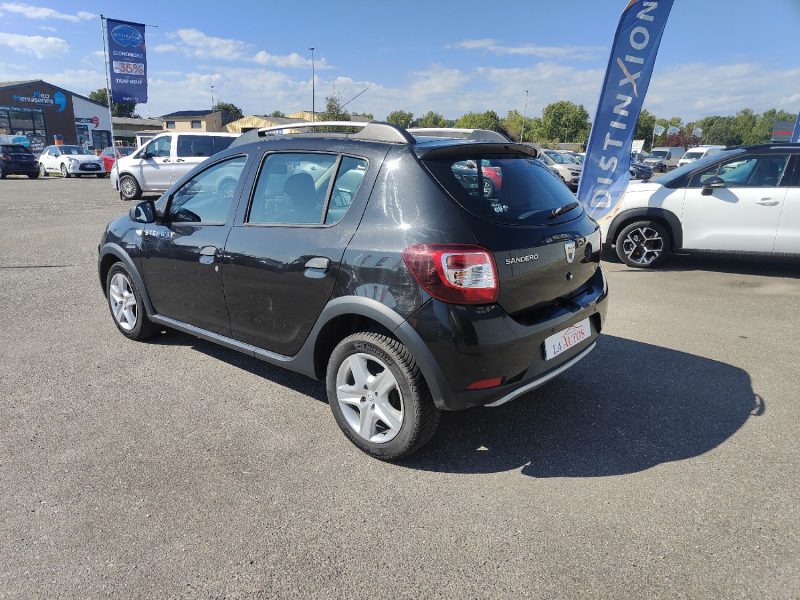 DACIA SANDERO 1.5 dCi 90cv PRESTIGE