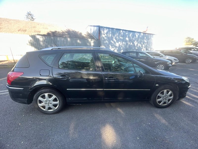 PEUGEOT 407 SW 2007