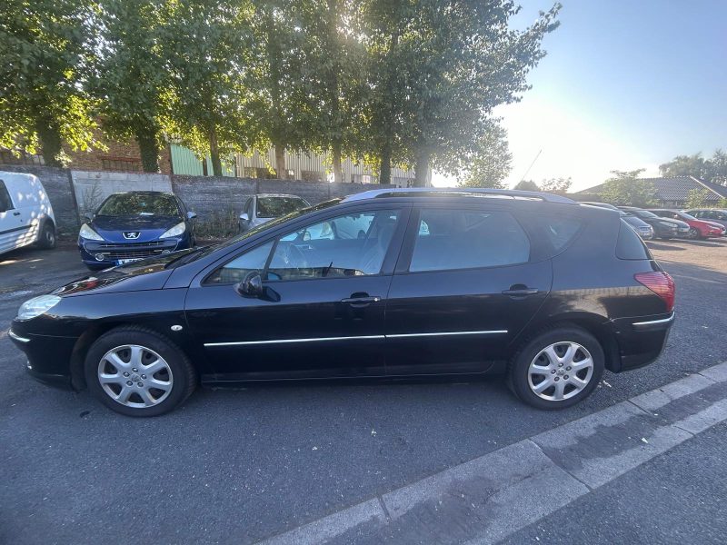 PEUGEOT 407 SW 2007