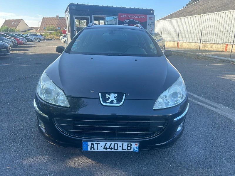 PEUGEOT 407 SW 2007