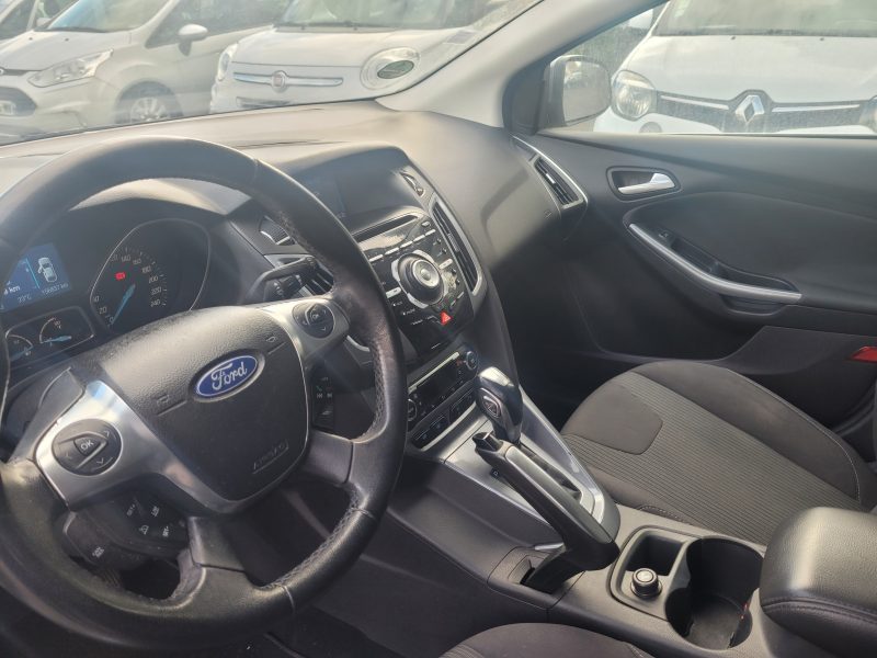 FORD  FOCUS 2012 2.0TDCI 163CH 9CH 