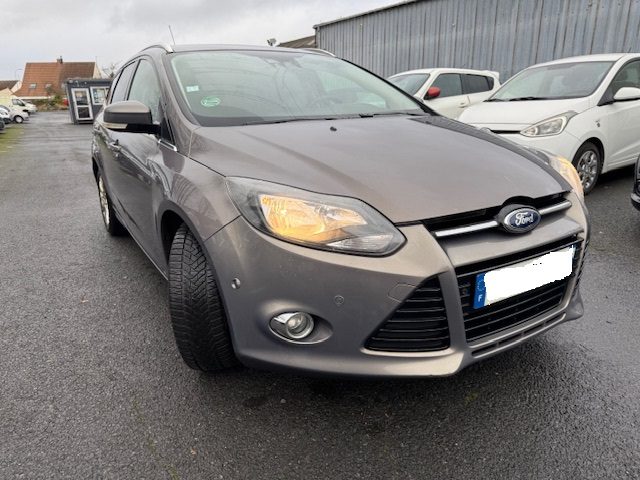 FORD  FOCUS 2012 2.0TDCI 163CH 9CH 