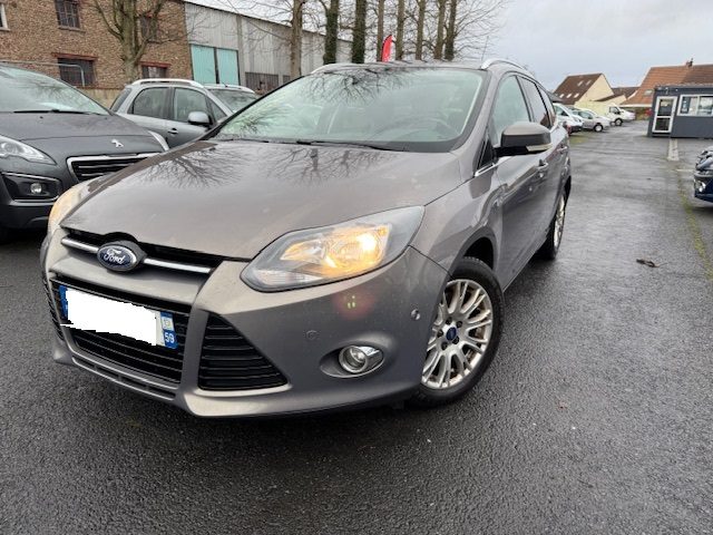 FORD  FOCUS 2012 2.0TDCI 163CH 9CH 