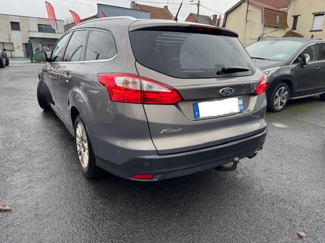 FORD  FOCUS 2012 2.0TDCI 163CH 9CH 