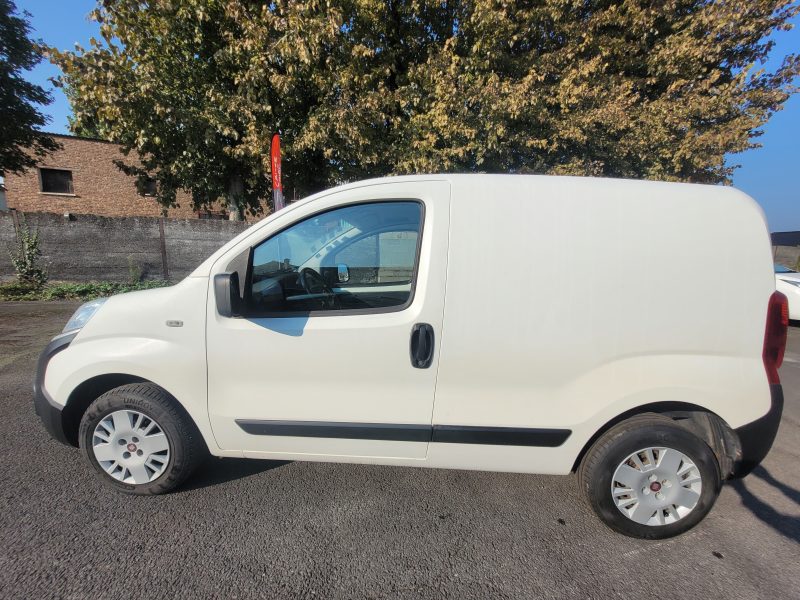 FIAT  FIORINO  2017