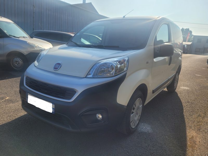 FIAT  FIORINO  2017