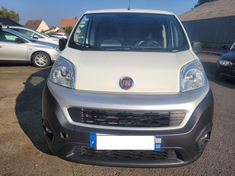 FIAT  FIORINO  2017